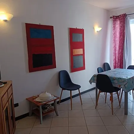 Apartamento Casafrancesca