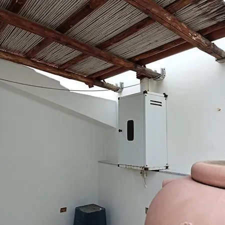 Apartamento Casafrancesca Calasetta