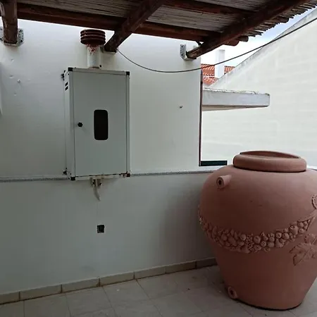 Apartamento Casafrancesca Calasetta