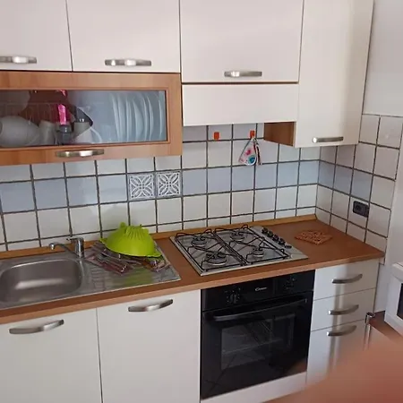 Apartamento Casafrancesca Calasetta