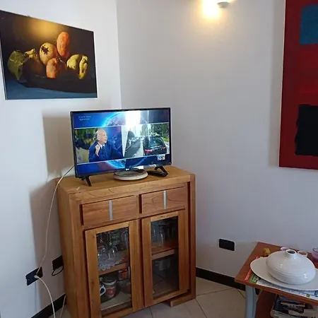 Apartamento Casafrancesca Calasetta