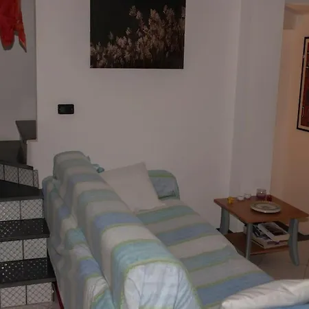 Apartamento Casafrancesca Calasetta