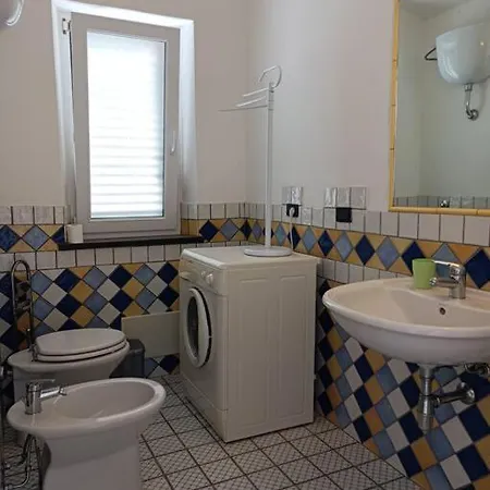 Apartamento Casafrancesca Calasetta