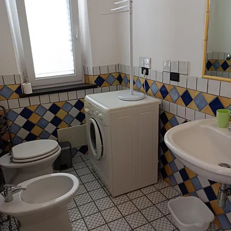 Apartamento Casafrancesca Calasetta